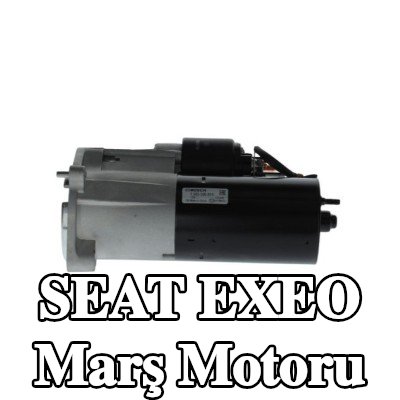 BOSCH Marş motoru 2kW — SEAT Exeo