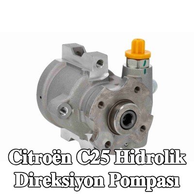 VAICO Hidrolik direksiyon pompası Orijinal VAICO Kalitesi — 1990 Citroën C25