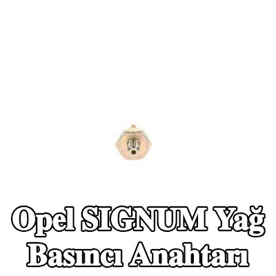 BOSCH Yağ basıncı anahtarı — 2003 Opel Signum