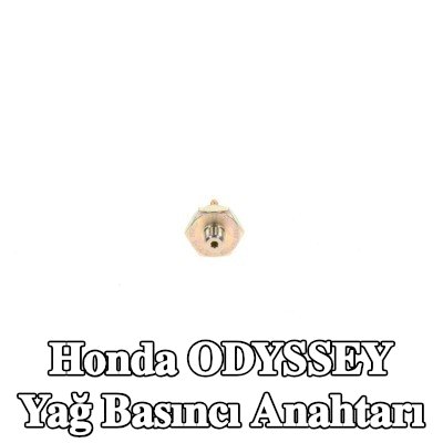 BOSCH Yağ basıncı anahtarı — Honda Odyssey