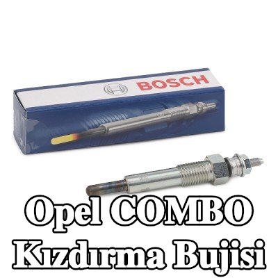 BOSCH Kızdırma Bujisi — 2000 Opel Combo