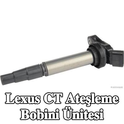 HERTH+BUSS JAKOPARTS Ateşleme Bobini Ünitesi — Lexus Ct