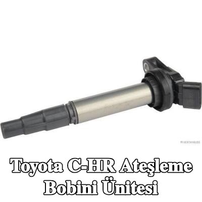 HERTH+BUSS JAKOPARTS Ateşleme Bobini Ünitesi — Toyota C-hr
