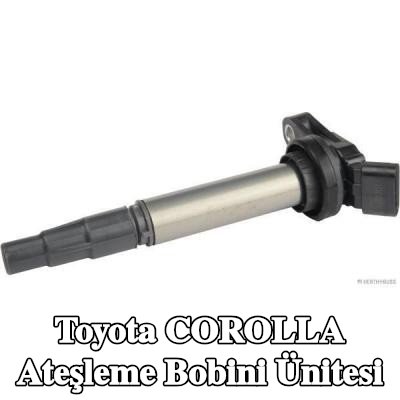 HERTH+BUSS JAKOPARTS Ateşleme Bobini Ünitesi — 2012 Toyota Corolla