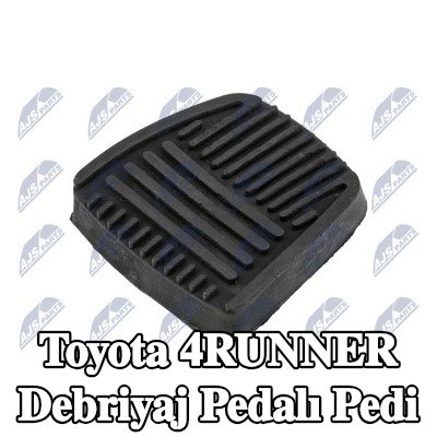 NTY Debriyaj pedalı pedi — Toyota 4runner