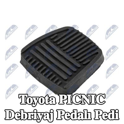 NTY Debriyaj pedalı pedi — Toyota Picnic