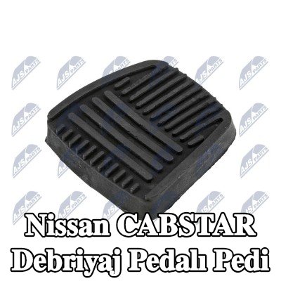 NTY Debriyaj pedalı pedi — Nissan Cabstar