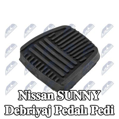 NTY Debriyaj pedalı pedi — Nissan Sunny