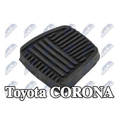 NTY وسادة دواسة القابض — Toyota Corona