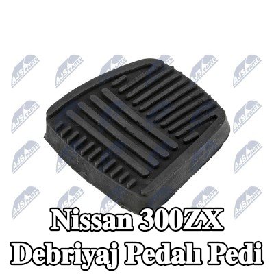 NTY Debriyaj pedalı pedi — Nissan 300zx