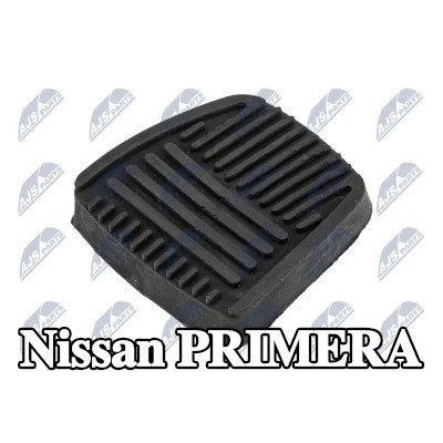 NTY وسادة دواسة القابض — Nissan Primera