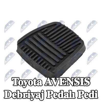 NTY Debriyaj pedalı pedi — 2000 Toyota Avensis