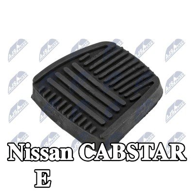 NTY وسادة دواسة القابض — Nissan Cabstar E