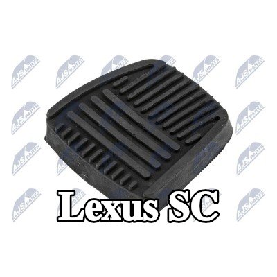 NTY وسادة دواسة القابض — Lexus Sc