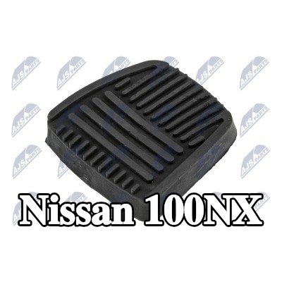 NTY وسادة دواسة القابض — Nissan 100nx