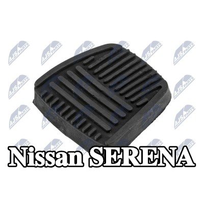 NTY وسادة دواسة القابض — Nissan Serena