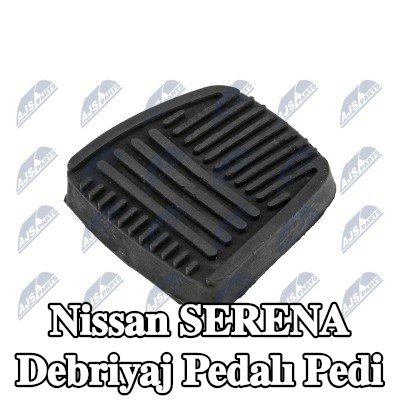 NTY Debriyaj pedalı pedi — Nissan Serena