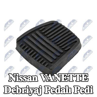 NTY Debriyaj pedalı pedi — Nissan Vanette