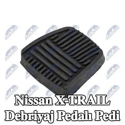 NTY Debriyaj pedalı pedi — Nissan X-trail