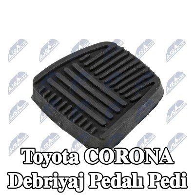 NTY Debriyaj pedalı pedi — Toyota Corona