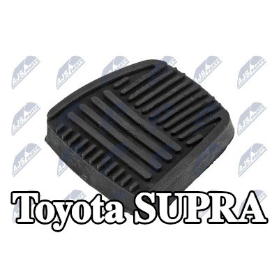 NTY وسادة دواسة القابض — Toyota Supra