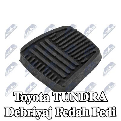NTY Debriyaj pedalı pedi — Toyota Tundra