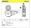 RIDEX Gergi kasnağı Dış Çap: 67mm — 2016 Ford S-max (5)