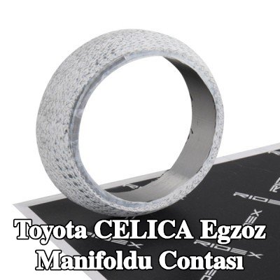 RIDEX Egzoz manifoldu contası — Toyota Celica