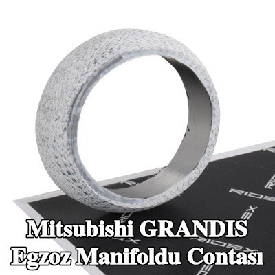 RIDEX Egzoz manifoldu contası — Mitsubishi Grandis