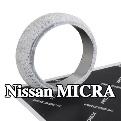 RIDEX حشية مشعب العادم — 2012 Nissan Micra