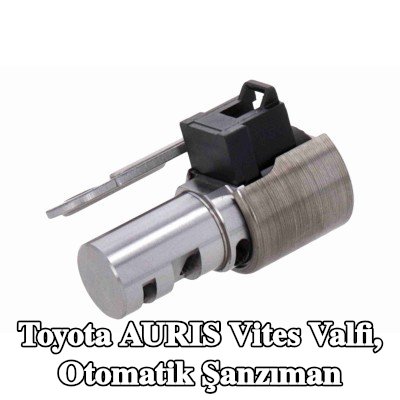 ACKOJA Vites Valfi, otomatik şanzıman — Toyota Auris