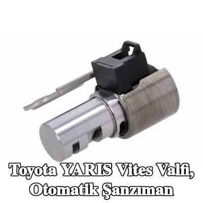 ACKOJA Vites Valfi, otomatik şanzıman — Toyota Yaris
