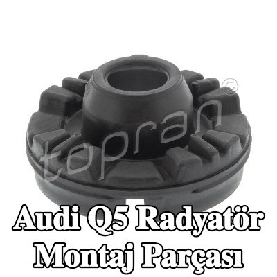 TOPRAN Radyatör yuvası Alt — Audi Q5