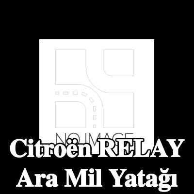 CITROEN/PEUGEOT Rulmanlı olmayan ara mil yatağı — Citroën Relay