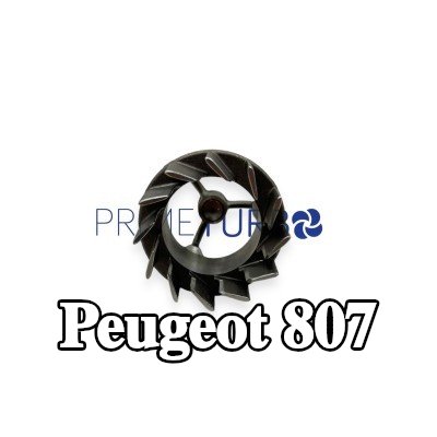 Prime Turbo طقم التثبيت، الشاحن — 2002 Peugeot 807