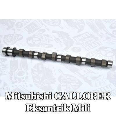 ET ENGINETEAM Eksantrik Mili — Mitsubishi Galloper