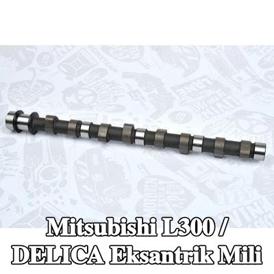 ET ENGINETEAM Eksantrik Mili — Mitsubishi L300 / Delica