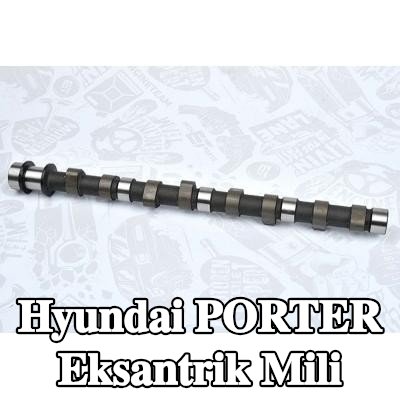 ET ENGINETEAM Eksantrik Mili — Hyundai Porter