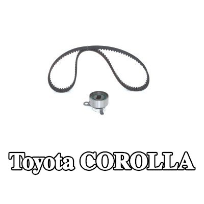 BOSCH مجموعة حزام التوقيت عدد الأسنان: 121, 968mm — 1997 Toyota Corolla