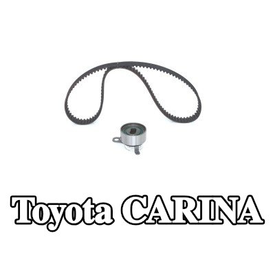 BOSCH مجموعة حزام التوقيت عدد الأسنان: 121, 968mm — Toyota Carina