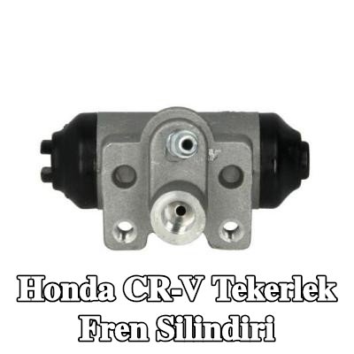 ABE Tekerlek Fren Silindiri Arka Aks Sol — Honda Cr-v
