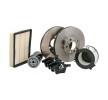 RIDEX Servis kiti — Volkswagen California (2)