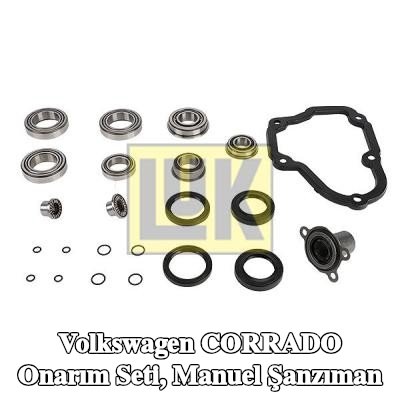 LuK Onarım Seti, manuel şanzıman — Volkswagen Corrado