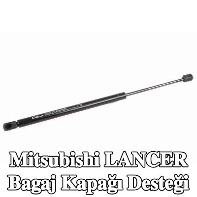 ACKOJA Bagaj kapağı desteği — 2003 Mitsubishi Lancer