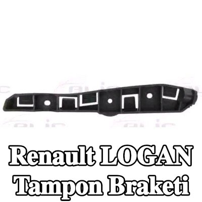 BLIC Tampon braketi Sol Ön — Renault Logan