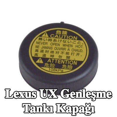 FEBI BILSTEIN Genleşme tankı kapağı — Lexus Ux