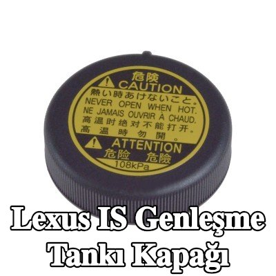 FEBI BILSTEIN Genleşme tankı kapağı — Lexus Is