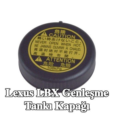 FEBI BILSTEIN Genleşme tankı kapağı — Lexus Lbx