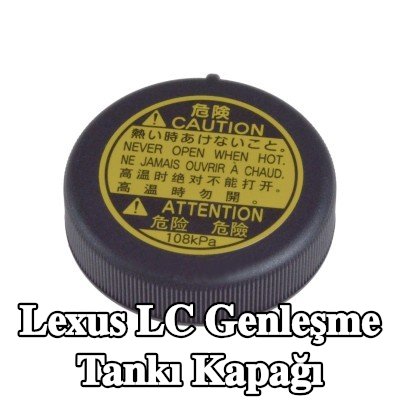 FEBI BILSTEIN Genleşme tankı kapağı — Lexus Lc