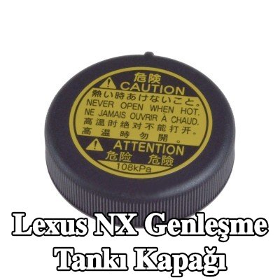 FEBI BILSTEIN Genleşme tankı kapağı — Lexus Nx
